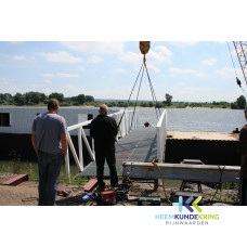 steiger Verbouwing Calpam steiger voor J.R. Smidt Coll. P.Snip (32)